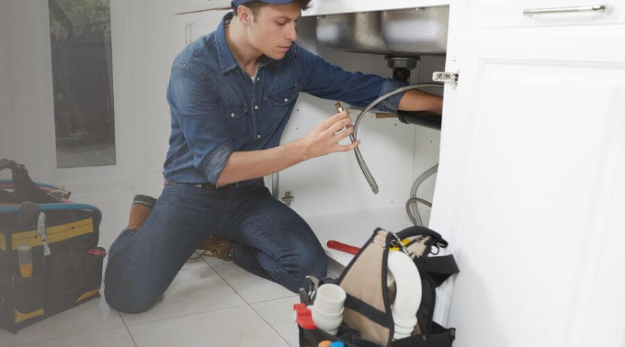 Expert burst pipe repair services in Navarre, FL
